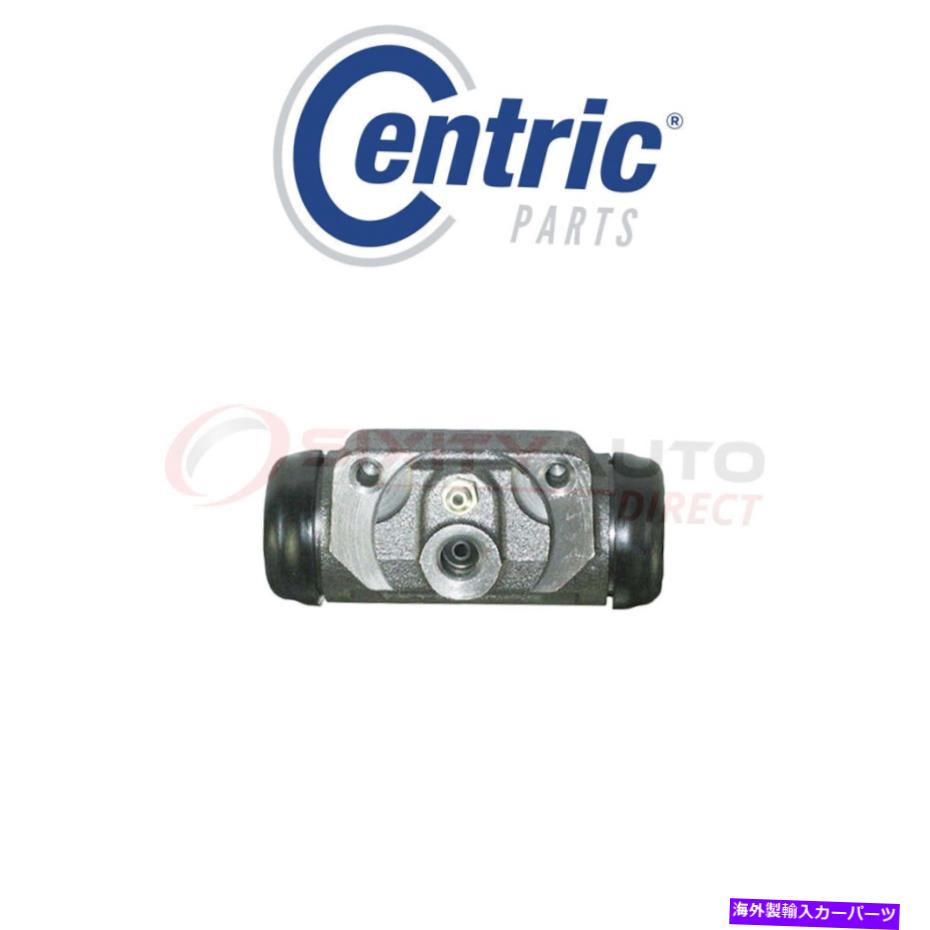 Wheel Cylinder 1981-1983プリマスPB150 3.7L YPの中心C-TEKドラムブレーキホイールシリンダー Centric C-TEK Drum Brake Wheel Cylinder for 1981-1983 Plymouth PB150 3.7L yp【並行輸入品】