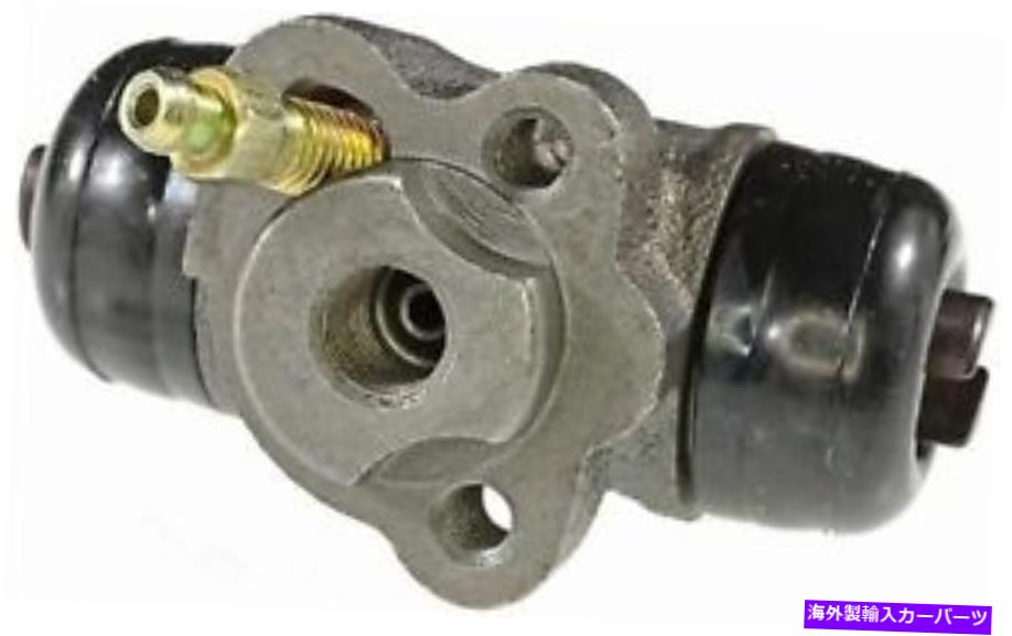 Wheel Cylinder Bendix 33871ドラムブレーキホイールシリンダー、左後部 Bendix 33871 Drum Brake Wheel Cylinder, Rear Left【並行輸入品】