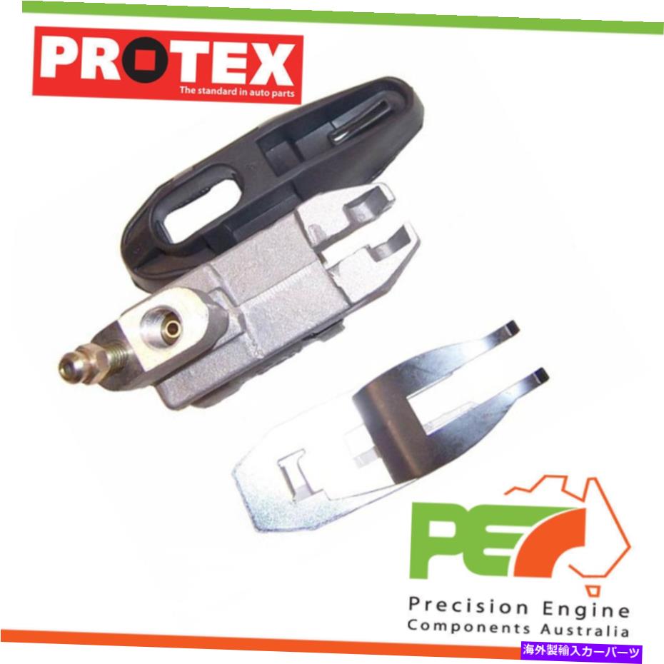 Wheel Cylinder New * Protex * Nissan 180b 610 4d SDN RWD用のブレーキホイールシリンダーリア。 New *PROTEX* Brake Wheel Cylinder-Rear For NISSAN 180B 610 4D Sdn RWD.【並行輸入品】