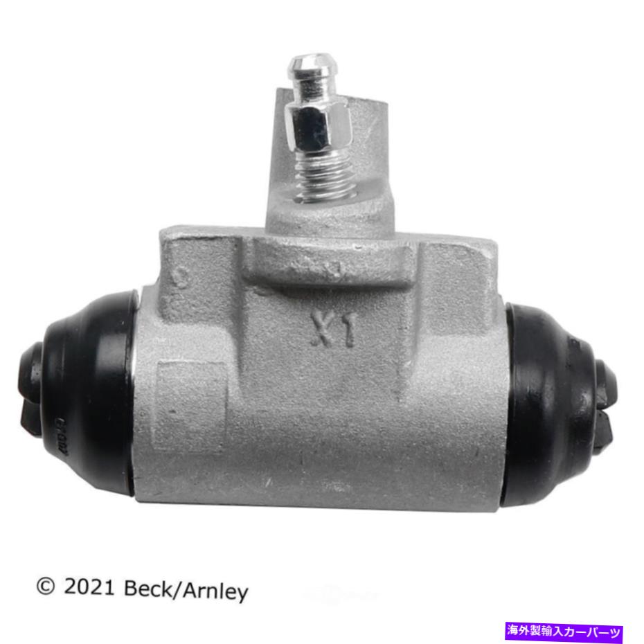 【楽天市場】Wheel Cylinder ドラムブレーキホイールシリンダー後部左ベック/アーーンリー0729459フィット0105ホンダ
