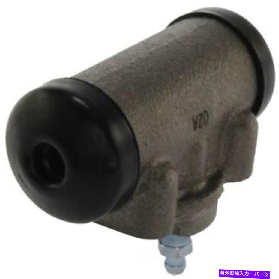 Wheel Cylinder ドラムブレーキホイールシリンダー - プレミアムホイールシリンダーリア左中心134.61009 Drum Brake Wheel Cylinder-Premium Wheel Cylinders Rear Left Centric 134.61009【並行輸入品】