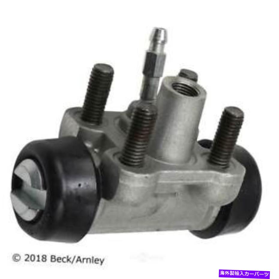 Wheel Cylinder RRホイールブレーキシリンダーベック/アーーンリー072-8079 Rr Wheel Brake Cylinder Beck/Arnley 072-8079【並行輸入品】