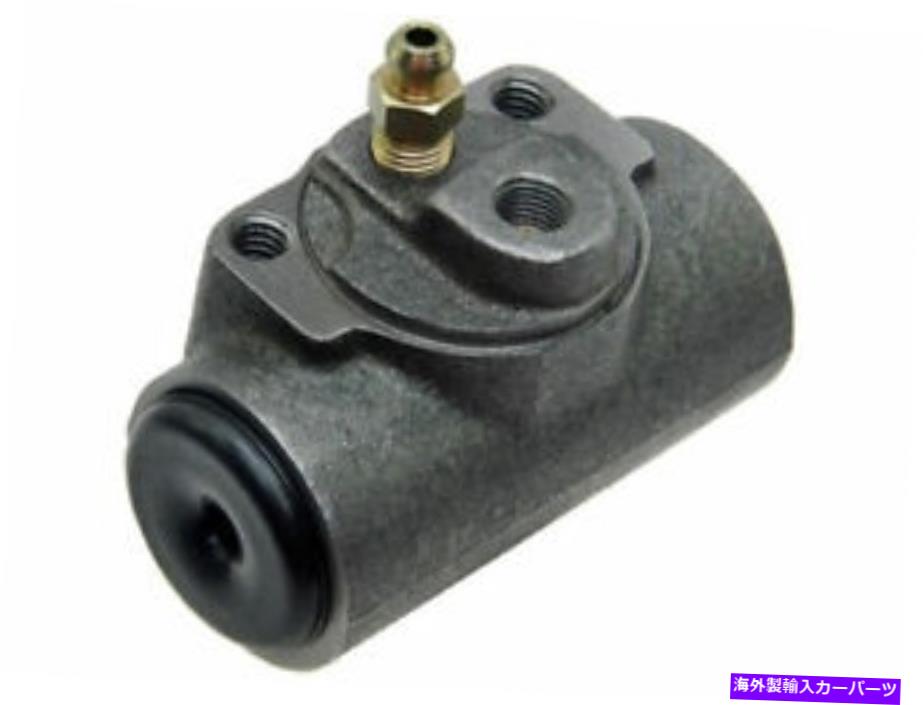 Wheel Cylinder リアACデルコプロフェッショナルホイールシリンダーフィットGMC P4500 1979-1987 15TDBR Rear AC Delco Professional Wheel Cylinder fits GMC P4500 1979-1987 15TDBR【並行輸入品】