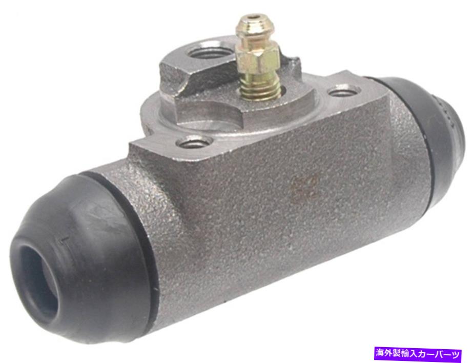 予約販売】本 Wheel Cylinder ドラムブレーキホイールシリンダーリアACDELCO 18E1139 Drum Brake Rear  ACDelco