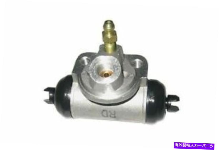 Wheel Cylinder 日産パルサーN14のボッシュホイールブレーキシリンダー、N15 2.0LペトロールSR20DE 10/91- Bosch Wheel Brake Cylinder for Nissan Pulsar N14, N15 2.0L Petrol SR20DE 10/91 -【並行輸入品】