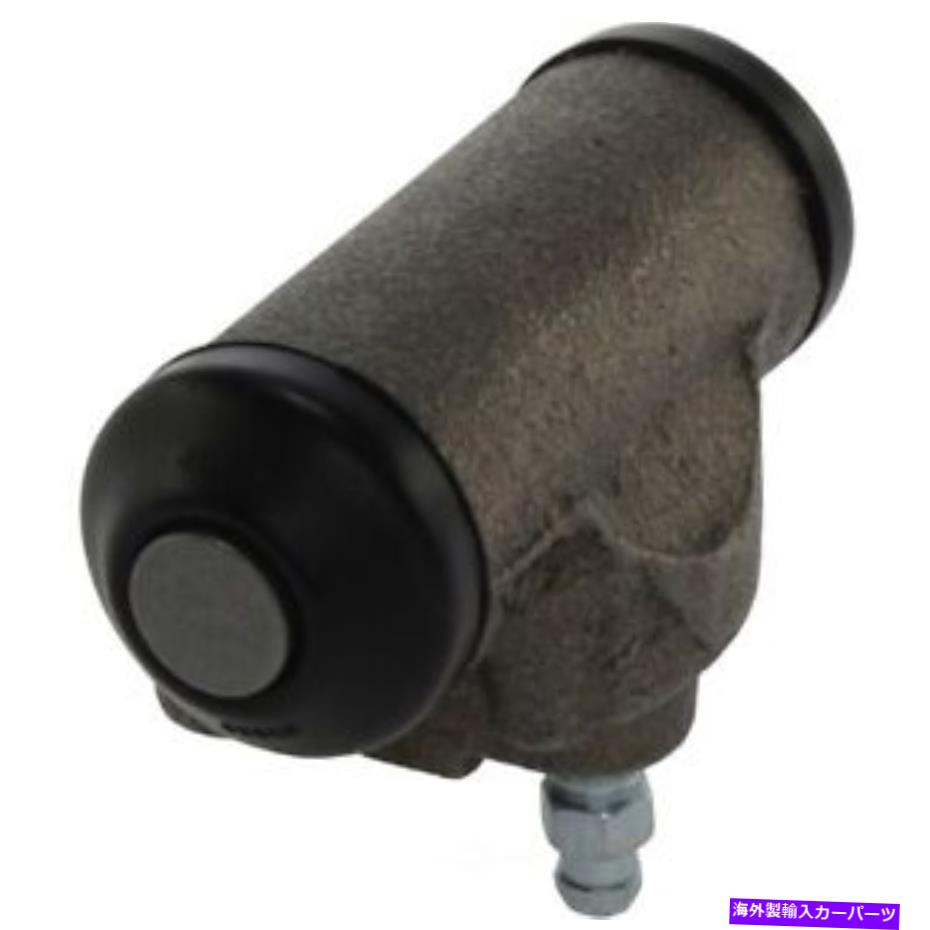 Wheel Cylinder ドラムブレーキホイールシリンダー - プレミアムホイールシリンダーリアセントリック134.63030 Drum Brake Wheel Cylinder-Premium Wheel Cylinders Rear Centric 134.63030【並行輸入品】