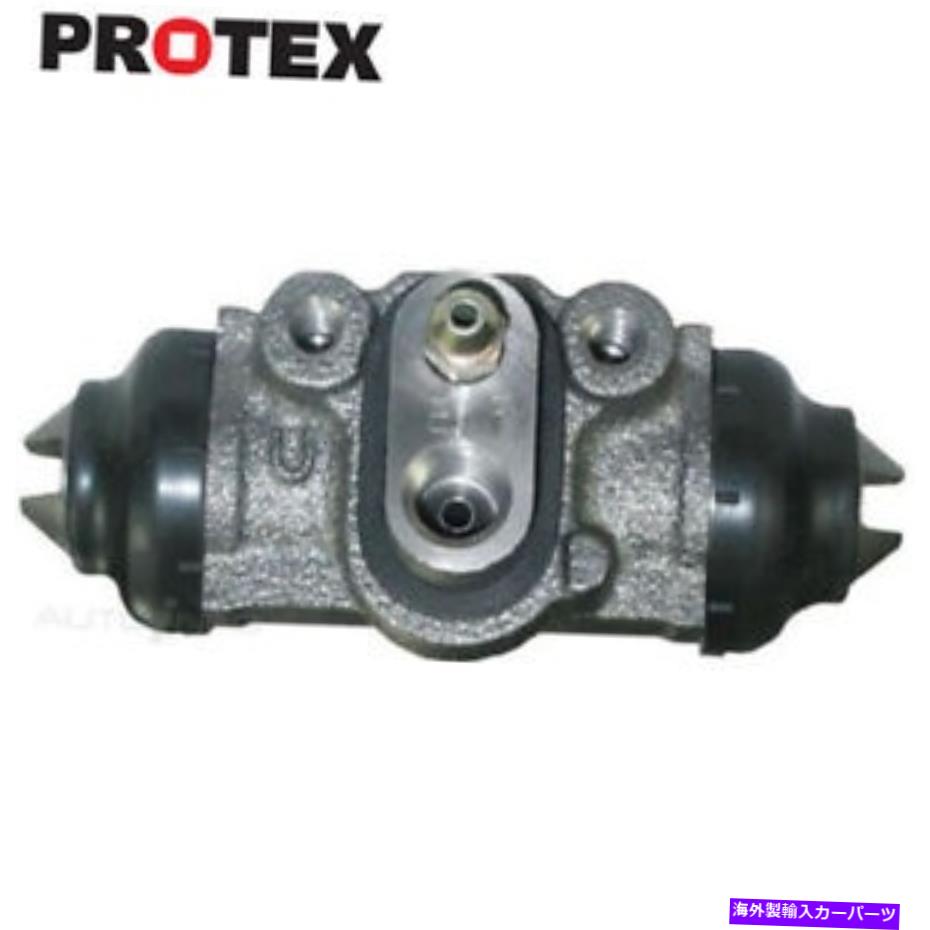 Wheel Cylinder マツダトリビュートフォードエスケープV6 01-06 210C0332の後輪シリンダー Rear Wheel Cylinder FOR Mazda Tribute Ford Escape V6 01-06 210C0332【並行輸入品】