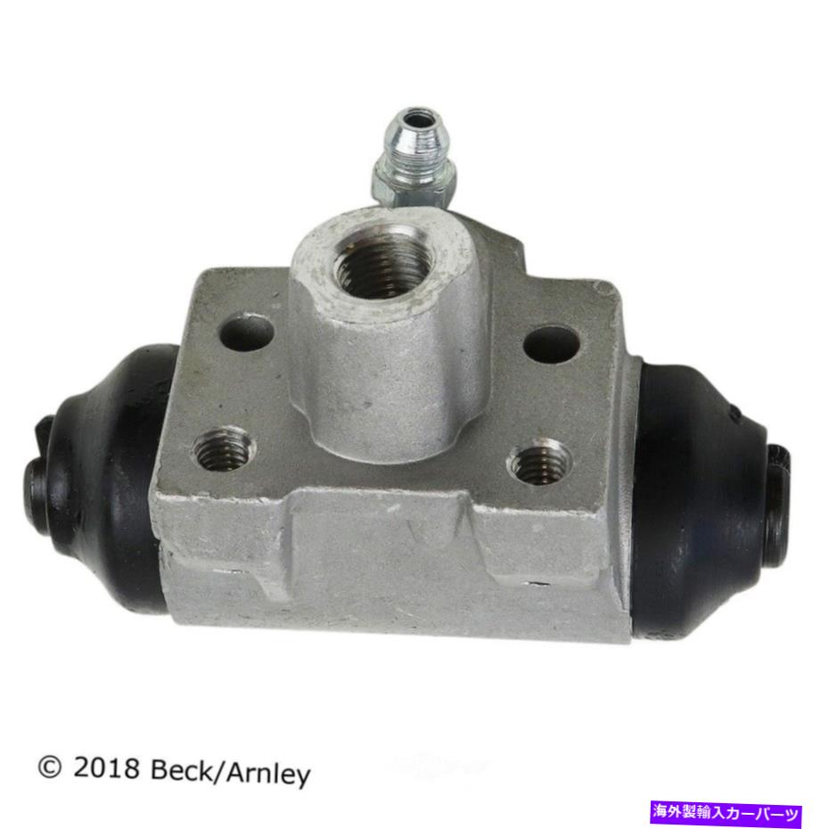 Wheel Cylinder ドラムブレーキホイールシリンダー後部左ベック/アーーンリー072-9561フィット03-07ホンダアコード Drum Brake Wheel Cylinder Rear Left Beck/Arnley 072-9561 fits 03-07 Honda Accord画像