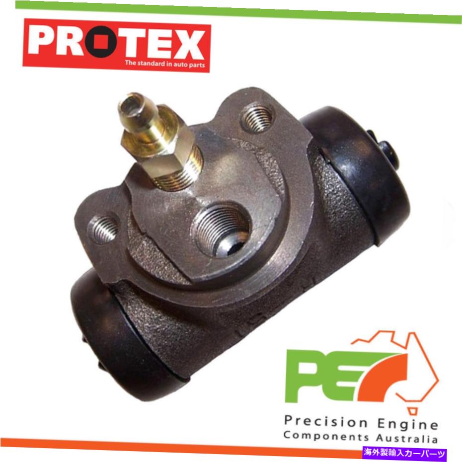 Wheel Cylinder 新しい * Protex * Mitsubishi Colt Rd 4d H/B FWDのブレーキホイールシリンダーリア New *PROTEX* Brake Wheel Cylinder-Rear For MITSUBISHI COLT RD 4D H/B FWD【並行輸入品】