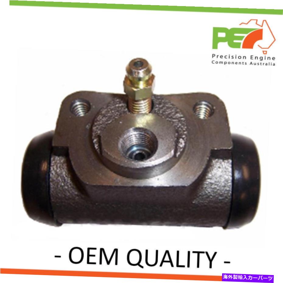 Wheel Cylinder * OEM Quality *ホイールシリンダー - ホールデンキングスウッドHTのリア..パート#P5573 * OEM QUALITY * Wheel Cylinder - Rear For HOLDEN KINGSWOOD HT.. Part# P5573【並行輸入品】