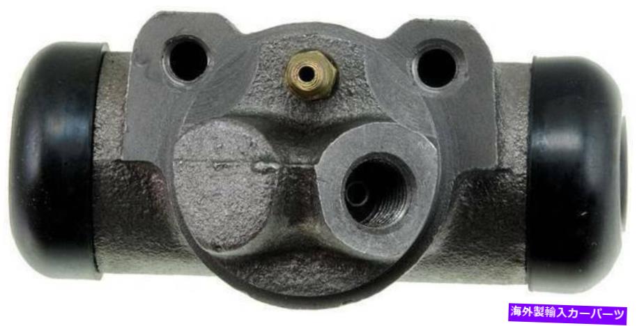 Wheel Cylinder ドーマン - 1968年から1970年のジープジープの最初の停止リア右ドラムブレーキホイールシリンダー Dorman - First Stop Rear Right Drum Brake Wheel Cylinder for 1968-1970 Jeep Jeep【並行輸入品】
