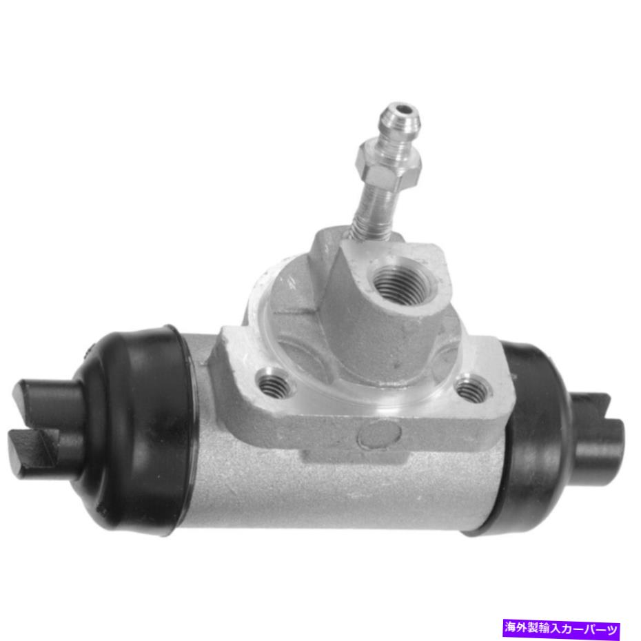 Wheel Cylinder 86-04のためのドラムブレーキホイールシリンダーD21フロンティアピックアップ0728596 Drum Brake Wheel Cylinder For 86-04 Nissan D21 Frontier Pickup 0728596【並行輸入品】