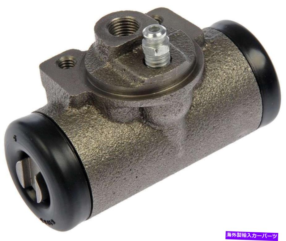 Wheel Cylinder ドラムブレーキホイールシリンダーリアドーマンW610146 Drum Brake Wheel Cylinder Rear Dorman W610146【並行輸入品】