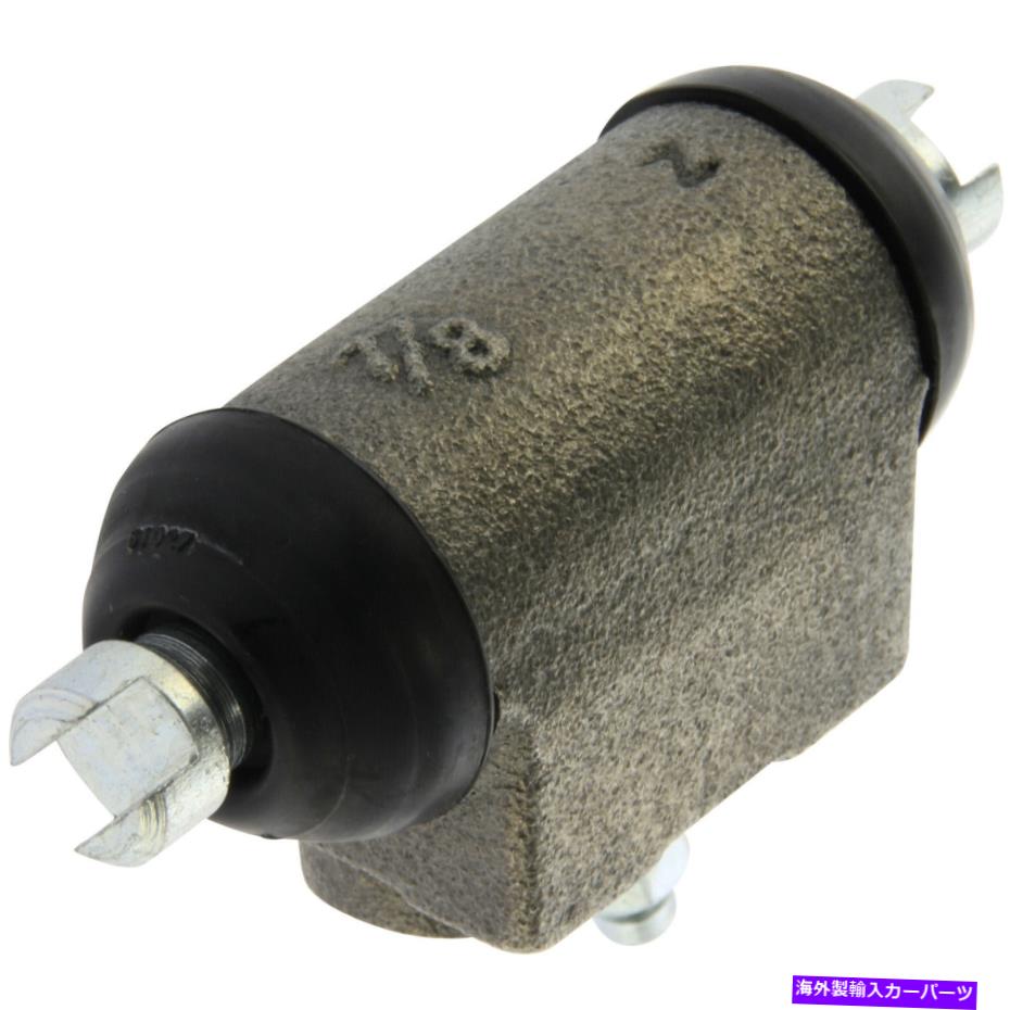 Wheel Cylinder 中心部品134.40301 99-01ホンダオデッセイ用ドラムブレーキホイールシリンダー Centric Parts 134.40301 Drum Brake Wheel Cylinder For 99-01 Honda Odyssey【並行輸入品】