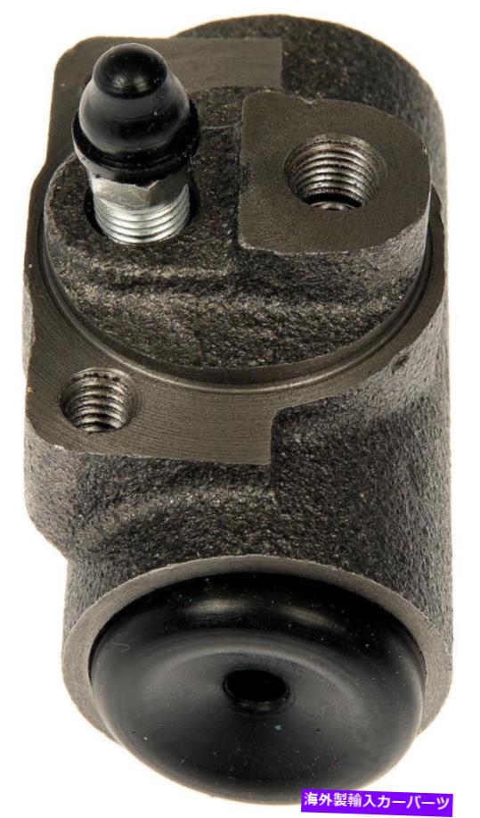 Wheel Cylinder ドーマン - 1985-1986 GMC C1500の最初のストップリアドラムブレーキホイールシリンダー Dorman - First Stop Rear Drum Brake Wheel Cylinder for 1985-1986 GMC C1500【並行輸入品】