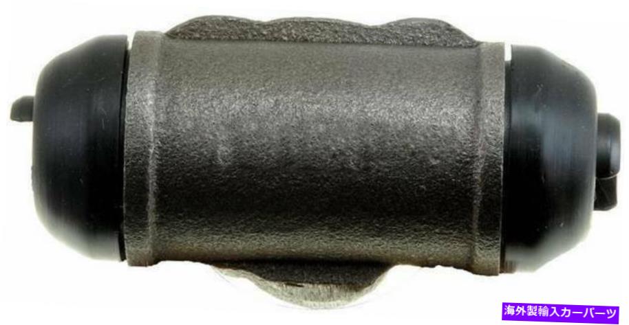 Wheel Cylinder ドーマン - 1998年のシボレートラックのための最初の停留所左ドラムブレーキホイールシリンダー Dorman - First Stop Rear Left Drum Brake Wheel Cylinder for 1998 Chevrolet Track【並行輸入品】