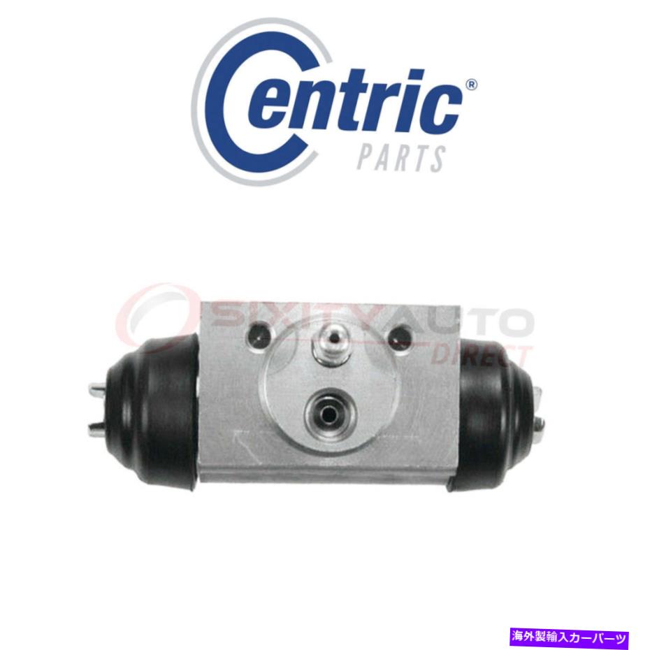 Wheel Cylinder Centric 134.66027キット用ドラムブレーキホイールシリンダーセットブレーキ Centric 134.66027 Drum Brake Wheel Cylinder for Kit Set Braking we【並行輸入品】