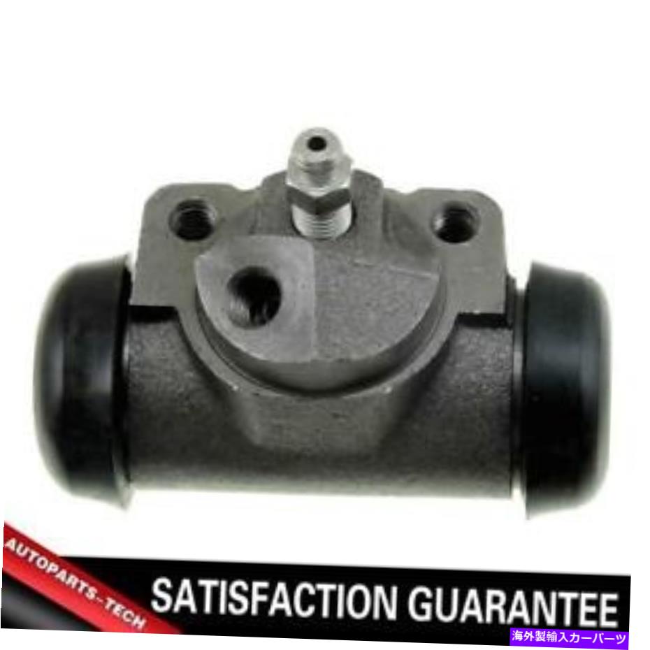 Wheel Cylinder 1xドーマン - 最初のストップ後部左ドラムブレーキホイールシリンダーのフォード1952?1984 1x Dorman - First Stop Rear Left Drum Brake Wheel Cylinder For Ford 1952~1984【並行輸入品】