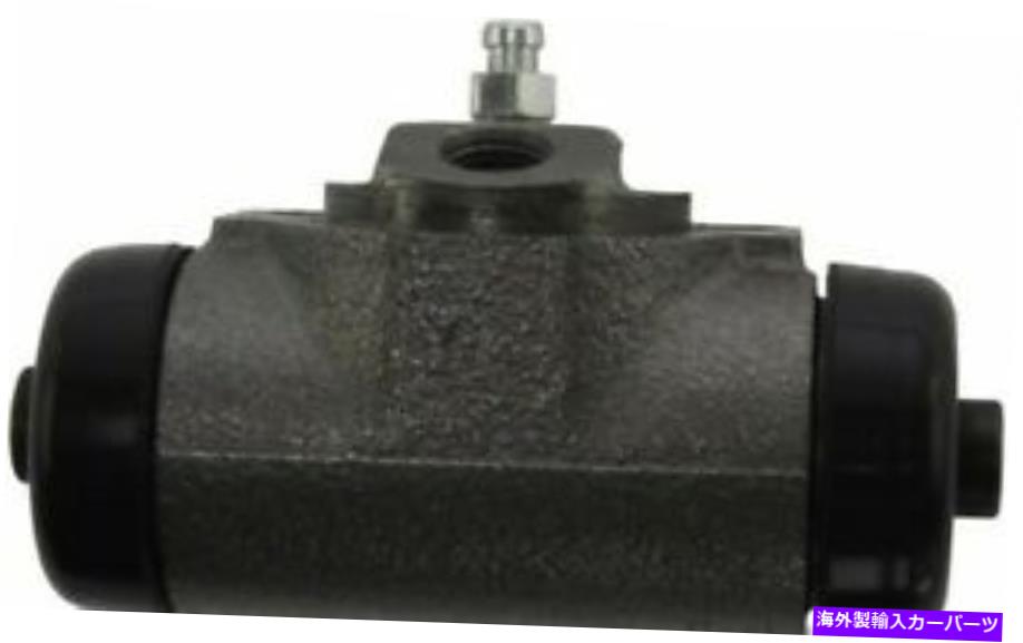 Wheel Cylinder 134.66021中心ホイールシリンダーリアシボレーオールズS10ピックアップS-10ブレザー用 134.66021 Centric Wheel Cylinder Rear New for Chevy Olds S10 Pickup S-10 BLAZER【並行輸入品】
