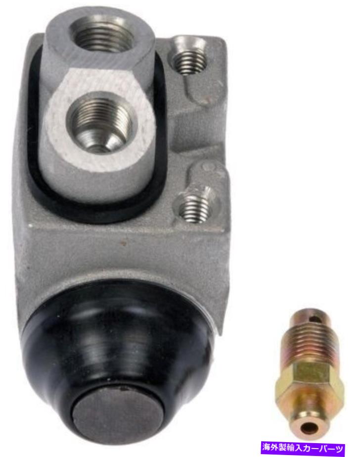 Wheel Cylinder ドラムブレーキホイールシリンダーリアパーツマスターWC610043 Drum Brake Wheel Cylinder Rear Parts Master WC610043【並行輸入品】