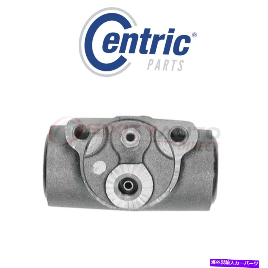Wheel Cylinder 1995年の中心ドラムブレーキホイールシリンダーGMC C1500郊外5.7L 6.5L V8 -JC Centric Drum Brake Wheel Cylinder for 1995 GMC C1500 Suburban 5.7L 6.5L V8 - jc【並行輸入品】