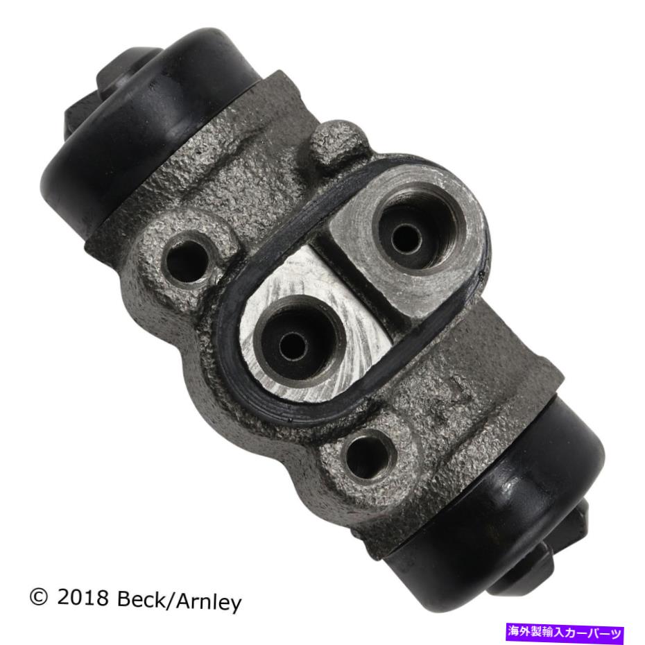Wheel Cylinder ベックアーリー072-8966 91-98のホイールシリンダーサイドキックトラッカーX-90 Beck Arnley 072-8966 Wheel Cylinder For 91-98 Sidekick Tracker X-90【並行輸入品】