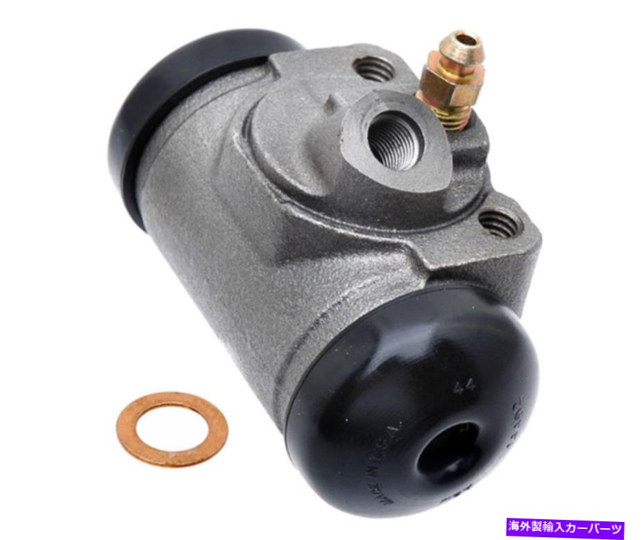 Wheel Cylinder ドラムブレーキホイールCylinder-Element3前右/左レイベストWC18291 Drum Brake Wheel Cylinder-Element3 Front-Right/Left Raybestos WC18291【並行輸入品】