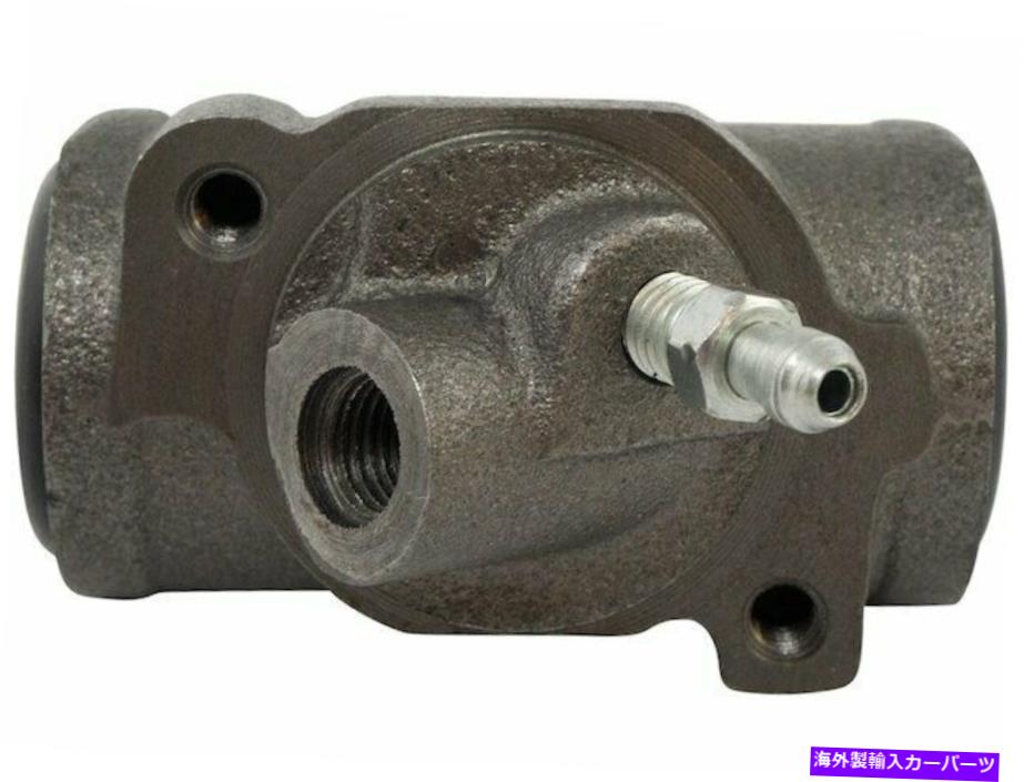 Wheel Cylinder 1970年のシボレーG30バンホイールシリンダーフロント左56786pm For 1970 Chevrolet G30 Van Wheel Cylinder Front Left 56786PM【並行輸入品】
