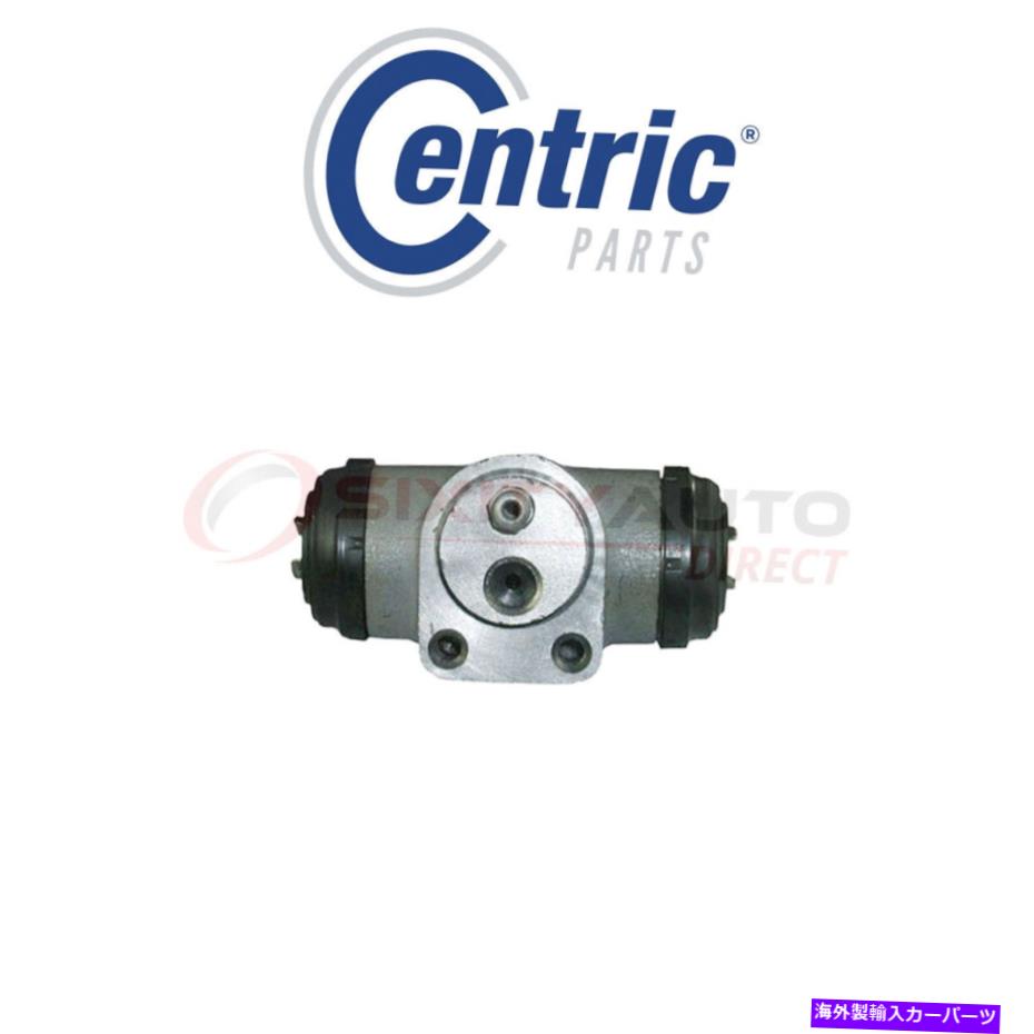 Wheel Cylinder Centric C-Tekドラムブレーキホイールシリンダー1992年のキャデラックフリートウッド4.9L V8 IY Centric C-TEK Drum Brake Wheel Cylinder for 1992 Cadillac Fleetwood 4.9L V8 iy【並行輸入品】