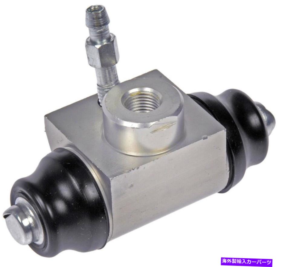 Wheel Cylinder ドラムブレーキホイールシリンダーリアドーマンW610172 Drum Brake Wheel Cylinder Rear Dorman W610172【並行輸入品】