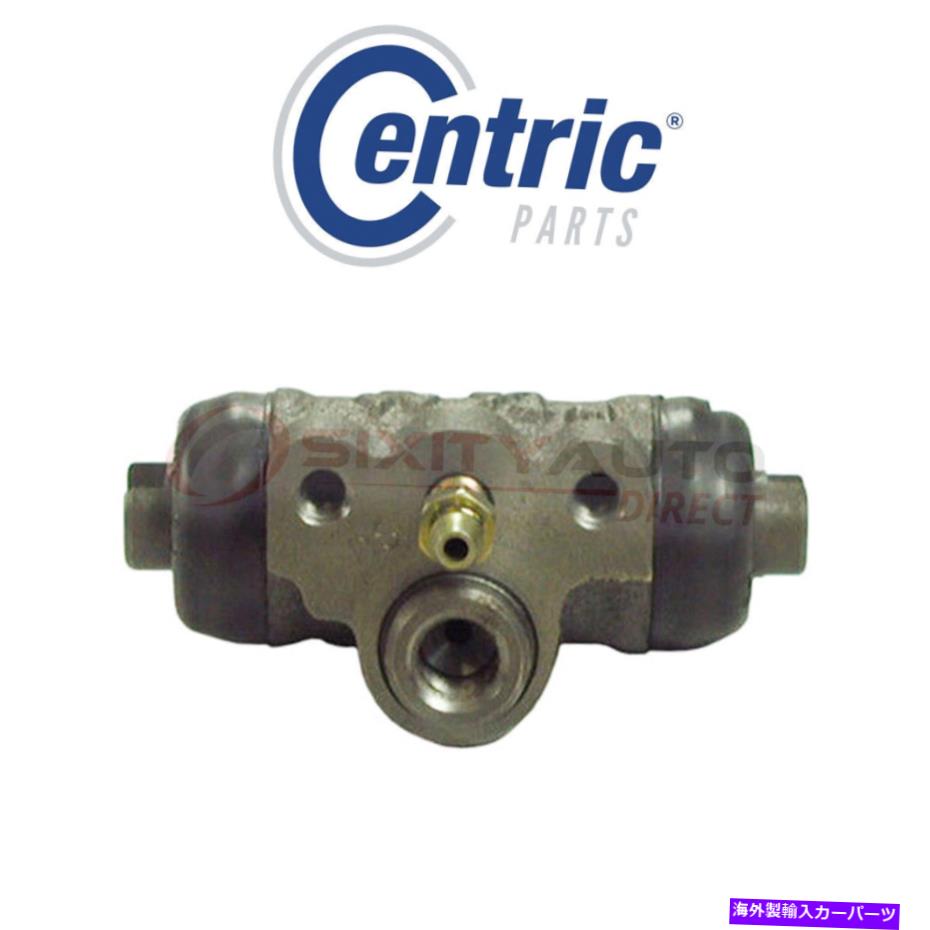 Wheel Cylinder 2012-2016の中心ドラムブレーキホイールシリンダーMitsubishi I-Miev-Kit Set SB Centric Drum Brake Wheel Cylinder for 2012-2016 Mitsubishi i-MiEV - Kit Set sb【並行輸入品】