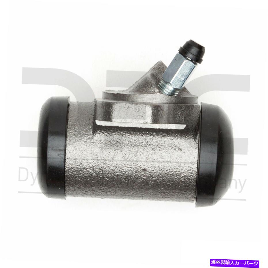 Wheel Cylinder シボレー375-47015用のダイナマイト摩擦ドラムブレーキホイールシリンダー Dynamite Friction Drum Brake Wheel Cylinder for Chevrolet 375-47015【並行輸入品】