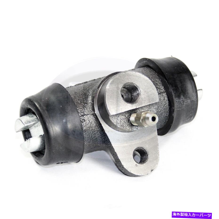 Wheel Cylinder ドラムブレーキホイールシリンダードラム、リアドラムフロントフィット1971 VWスーパービートル Drum Brake Wheel Cylinder-Drum, Rear Drum Front fits 1971 VW Super Beetle【並行輸入品】