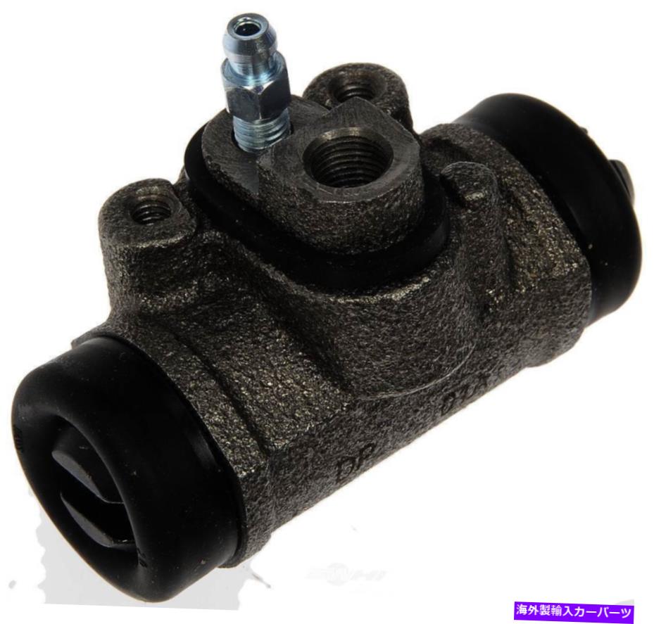 Wheel Cylinder ドラムブレーキホイールシリンダー後部左/右ドーマンW610040 Drum Brake Wheel Cylinder Rear-Left/Right Dorman W610040【並行輸入品】