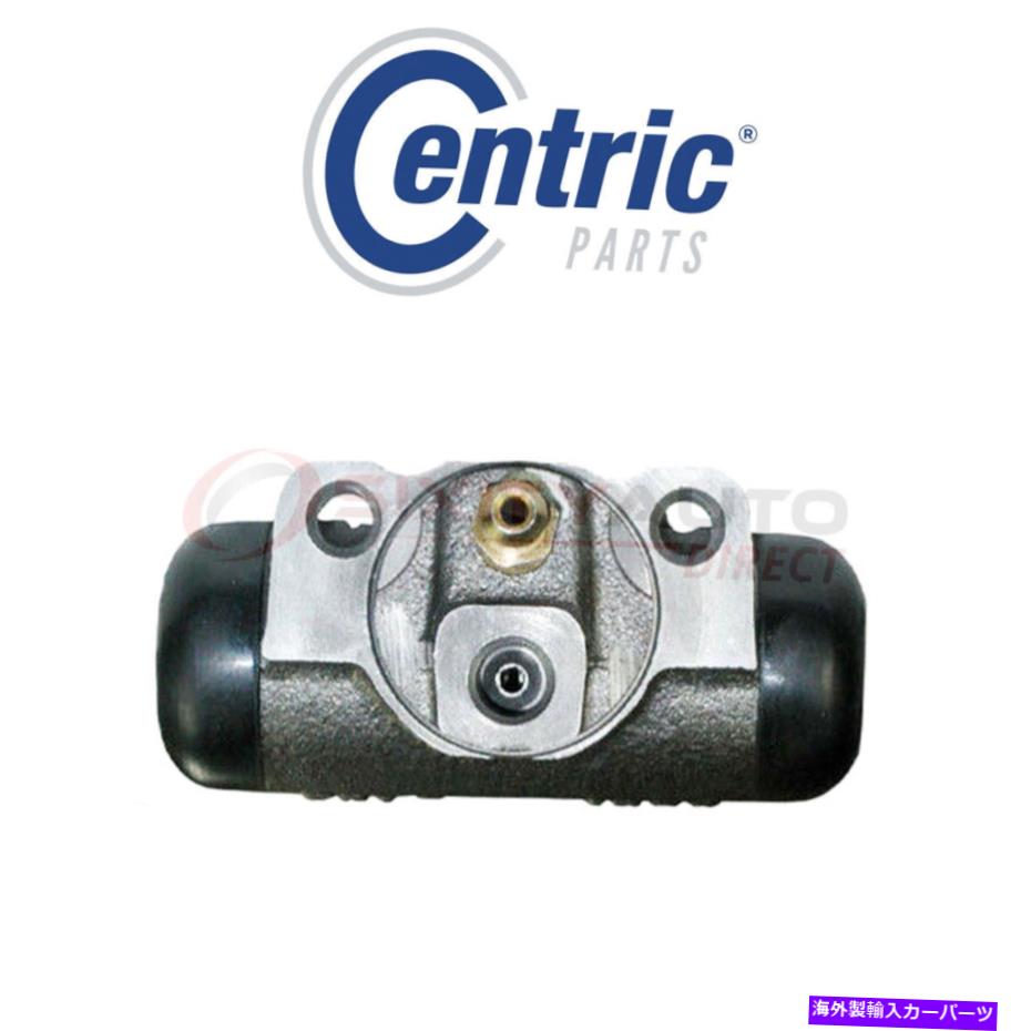 Wheel Cylinder 2001年から2002年のMazda B2300 2.3L L4 -Kit Bxの中心ドラムブレーキホイールシリンダー Centric Drum Brake Wheel Cylinder for 2001-2002 Mazda B2300 2.3L L4 - Kit bx【並行輸入品】