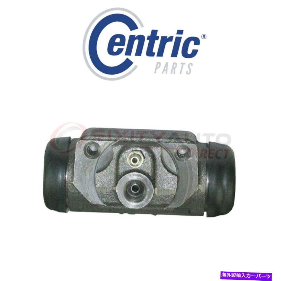 Wheel Cylinder 1965-1968の中心ドラムブレーキホイールシリンダーChrysler New Yorker 6.7L QP Centric Drum Brake Wheel Cylinder for 1965-1968 Chrysler New Yorker 6.7L qp【並行輸入品】