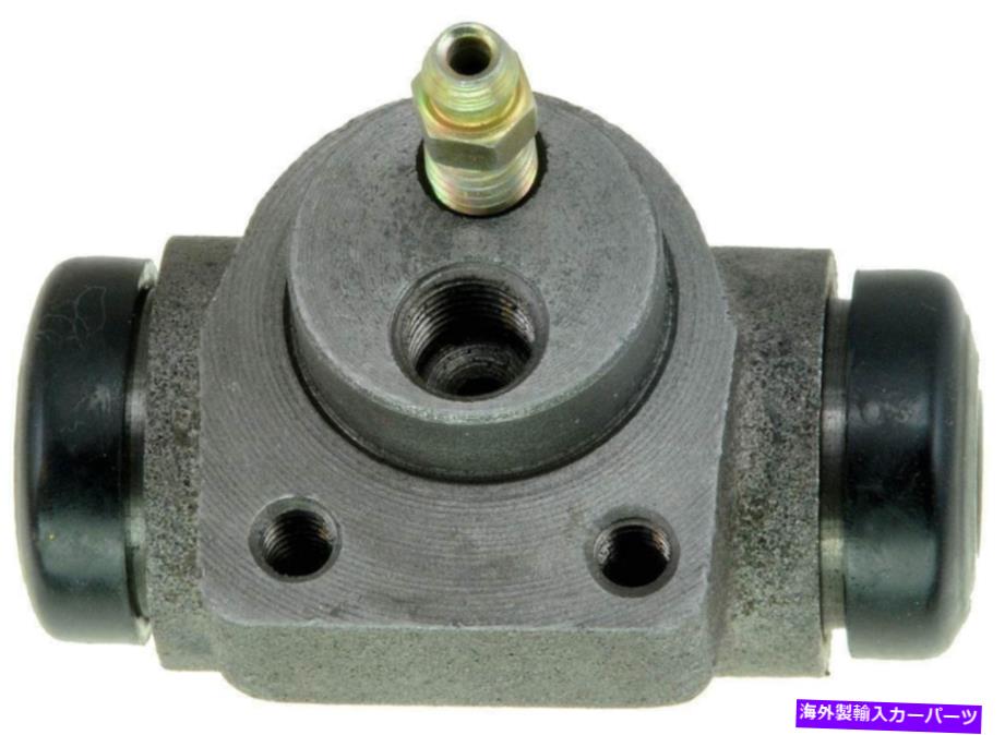 Wheel Cylinder ドラムブレーキホイールシリンダーリアドーマンW37694フィット87-91シボレーベレッタ Drum Brake Wheel Cylinder Rear Dorman W37694 fits 87-91 Chevrolet Beretta【並行輸入品】