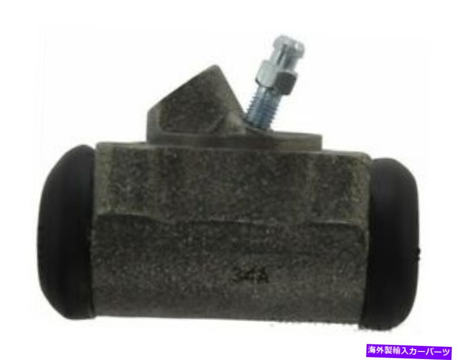 Wheel Cylinder 135.61012中心ホイールシリンダーフロントパッカー右側Falcon RHのために新機能 135.61012 Centric Wheel Cylinder Front Passenger Right Side New for Falcon RH【並行輸入品】