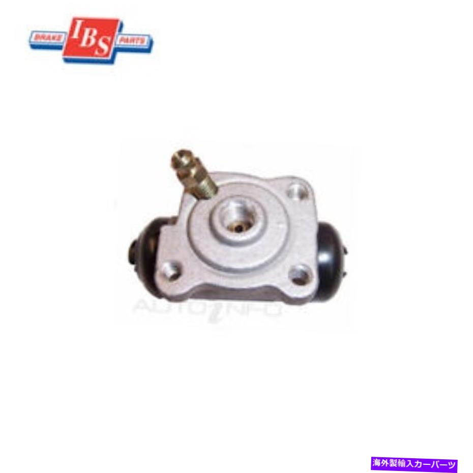 Wheel Cylinder トヨタカムリSV20R SV21RカローラAE92R 87-91 P10313用LH後輪シリンダー LH Rear Wheel Cylinder FOR Toyota Camry SV20R SV21R Corolla AE92R 87-91 P10313【並行輸入品】