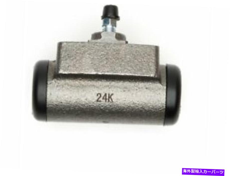 Wheel Cylinder 動的摩擦13GJ97X後輪シリンダーフィット1975-1977プリマスPB200 Dynamic Friction 13GJ97X Rear Wheel Cylinder Fits 1975-1977 Plymouth PB200【並行輸入品】
