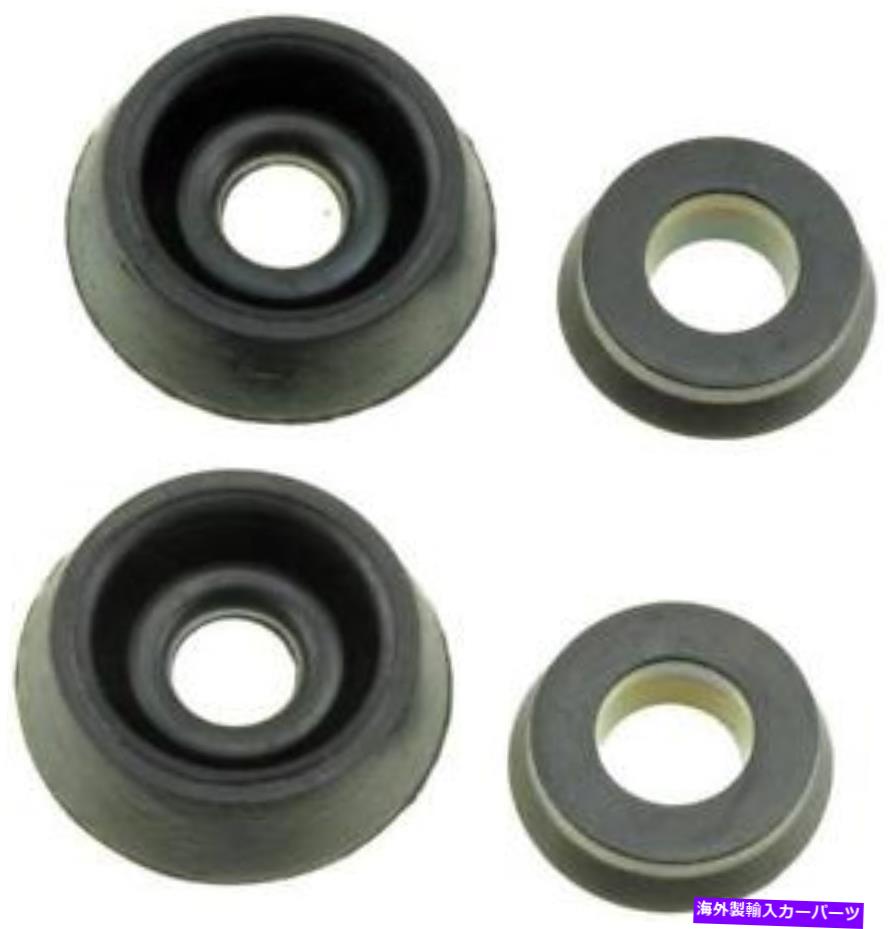 Wheel Cylinder ドラムブレーキホイールシリンダーキットレペアキット後部左/右ドーマン351556 Drum Brake Wheel Cylinder Kit-Repair Kit Rear-Left/Right Dorman 351556【並行輸入品】