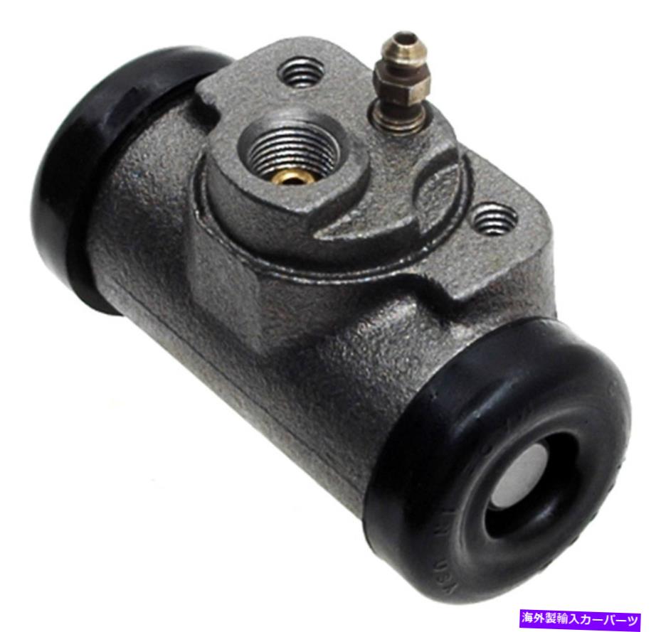 Wheel Cylinder ドラムブレーキホイールシリンダーリアACDELCO 18E1285 Drum Brake Wheel Cylinder Rear ACDelco 18E1285【並行輸入品】