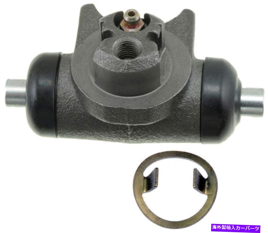 Wheel Cylinder ドラムブレーキホイールシリンダーリアドーマンW37625 Drum Brake Wheel Cylinder Rear Dorman W37625【並行輸入品】