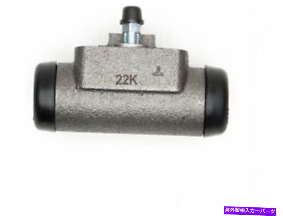 Wheel Cylinder 後輪シリンダーはプリマスグランドボイジャー1997-2000 95Ryzvに適合します Rear Wheel Cylinder fits Plymouth Grand Voyager 1997-2000 95RYZV【並行輸入品】