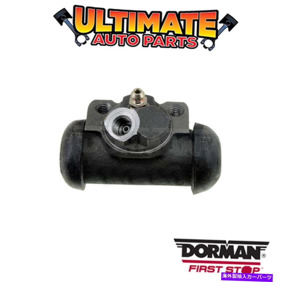 Wheel Cylinder ドーマン:W71216-ドラムブレーキホイールシリンダー Dorman: W71216 - Drum Brake Wheel Cylinder【並行輸入品】