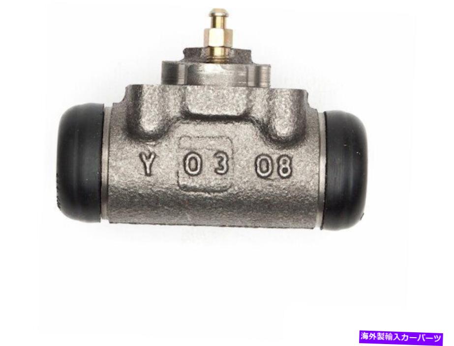Wheel Cylinder 1970年のアメリカンモーターズホーネットホイールシリンダーリアダイナミック摩擦93891kd For 1970 American Motors Hornet Wheel Cylinder Rear Dynamic Friction 93891KD【並行輸入品】