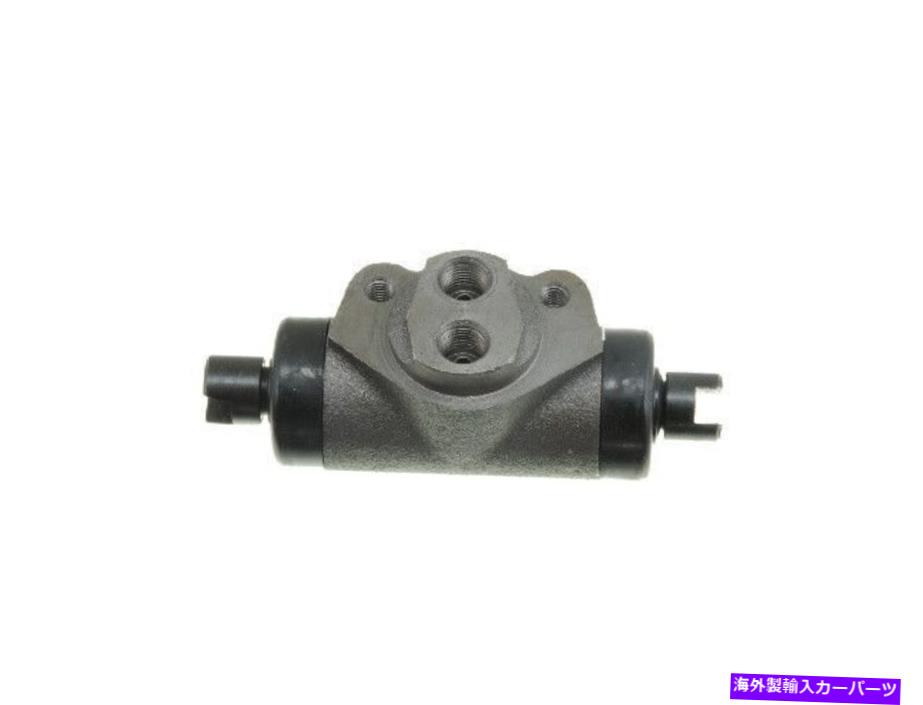 Wheel Cylinder 1985年から1987年のヒュンダイポニーホイールシリンダーリア左ドーマン78989yj 1986 For 1985-1987 Hyundai Pony Wheel Cylinder Rear Left Dorman 78989YJ 1986【並行輸入品】