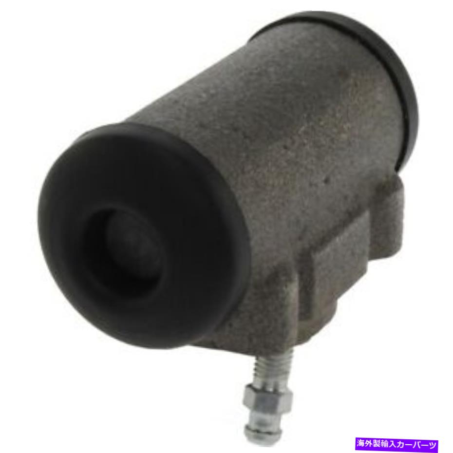 Wheel Cylinder ドラムブレーキホイールシリンダープレミアムホイールシリンダーフロント右中心134.61012 Drum Brake Wheel Cylinder-Premium Wheel Cylinders Front Right Centric 134.61012【並行輸入品】