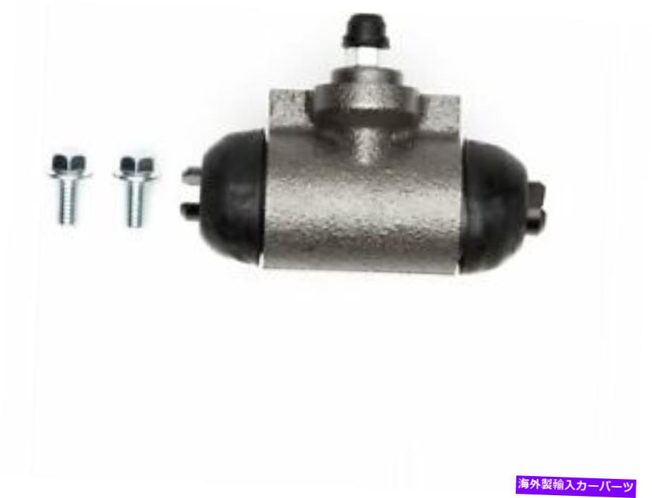 Wheel Cylinder クライスラーの後輪シリンダーセブリングアベンジャーキャリバーコンパスパトリオットNV58J8 Rear Wheel Cylinder For Chrysler Sebring Avenger Caliber Compass Patriot NV58J8【並行輸入品】
