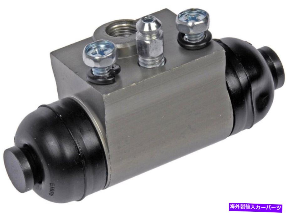 Wheel Cylinder 2012年から2015年の後輪シリンダーフォードフォーカス2013 2014ドーマンW610174 Rear Wheel Cylinder For 2012-2015 Ford Focus 2013 2014 Dorman W610174【並行輸入品】